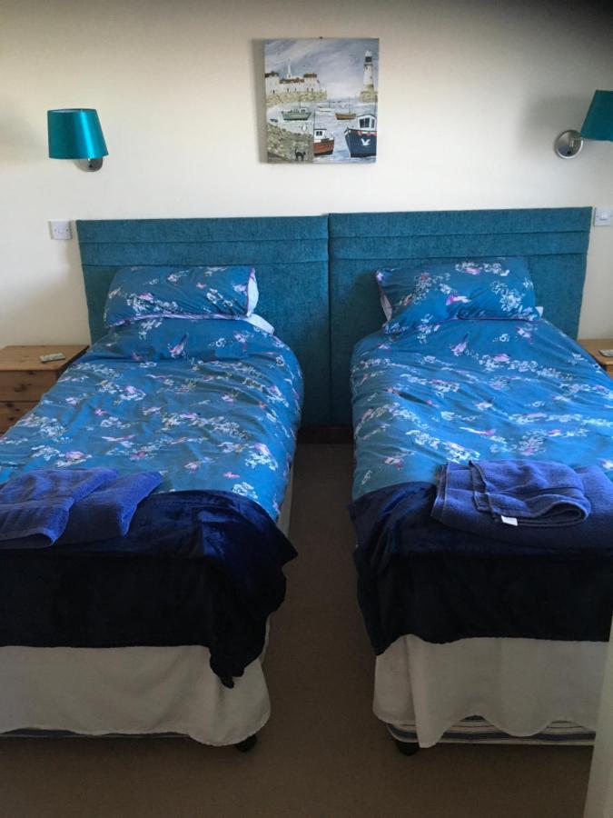 Tregatherall Lodge Boscastle Luaran gambar