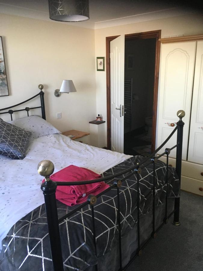 Tregatherall Lodge Boscastle Luaran gambar