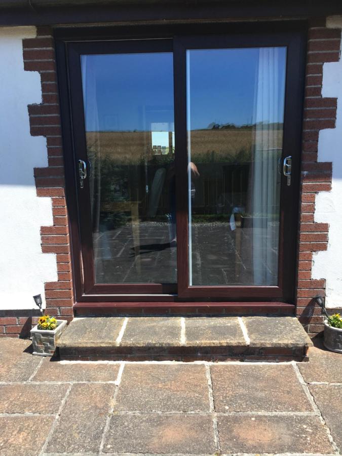 Tregatherall Lodge Boscastle Luaran gambar