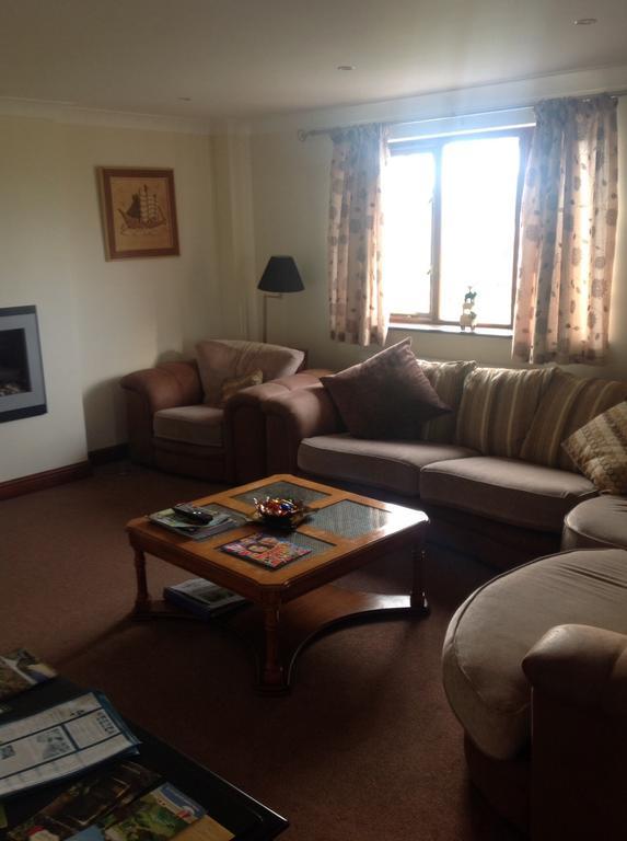 Tregatherall Lodge Boscastle Luaran gambar