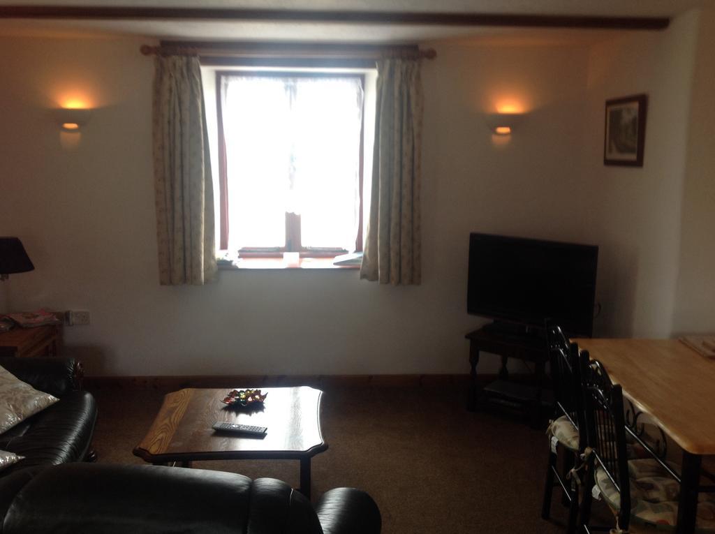 Tregatherall Lodge Boscastle Luaran gambar