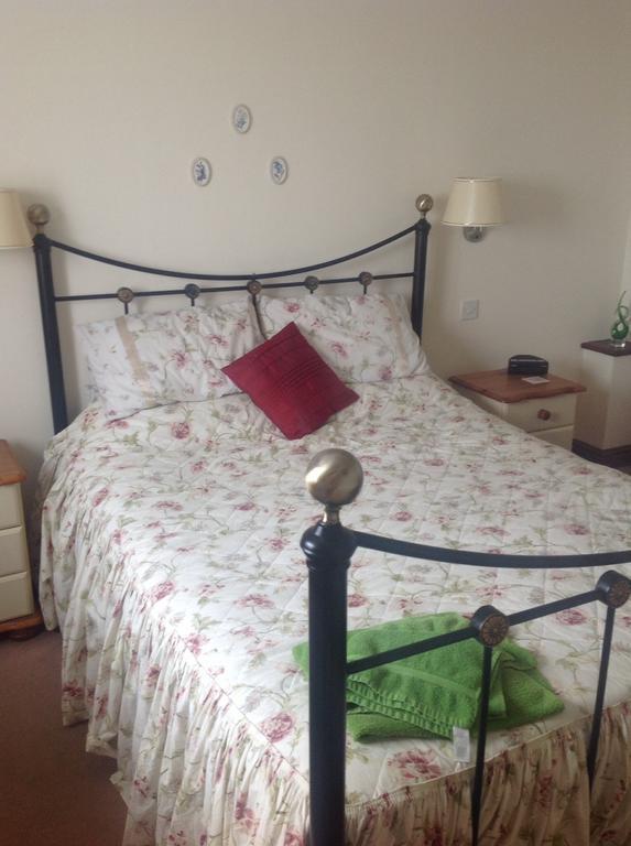 Tregatherall Lodge Boscastle Luaran gambar