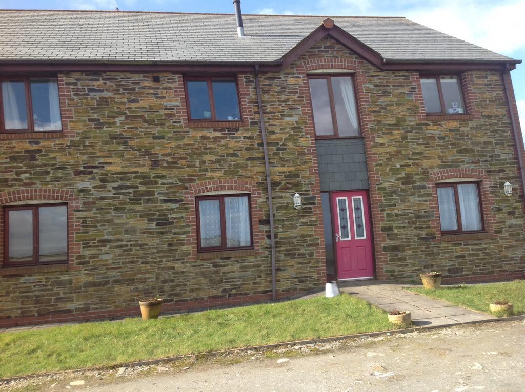 Tregatherall Lodge Boscastle Luaran gambar
