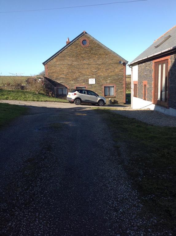 Tregatherall Lodge Boscastle Luaran gambar