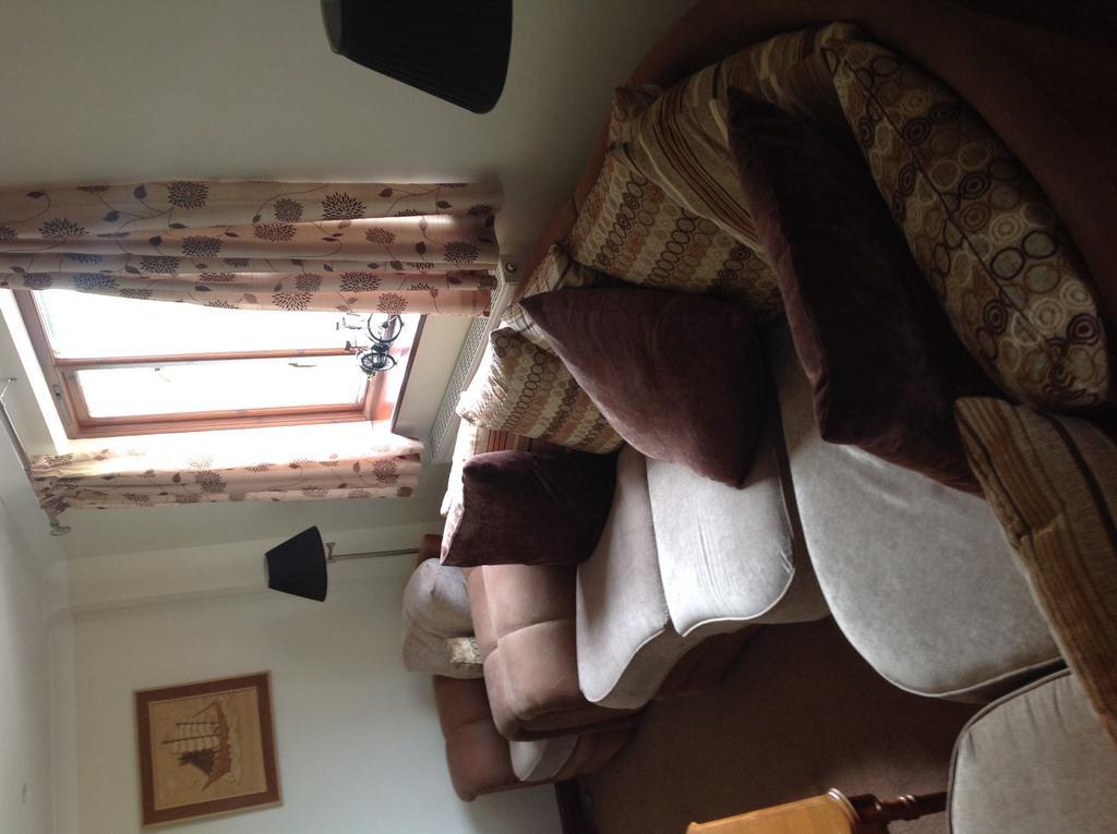 Tregatherall Lodge Boscastle Luaran gambar