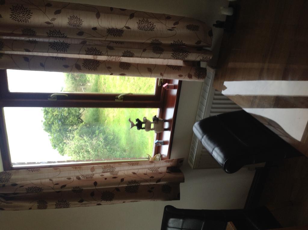 Tregatherall Lodge Boscastle Luaran gambar