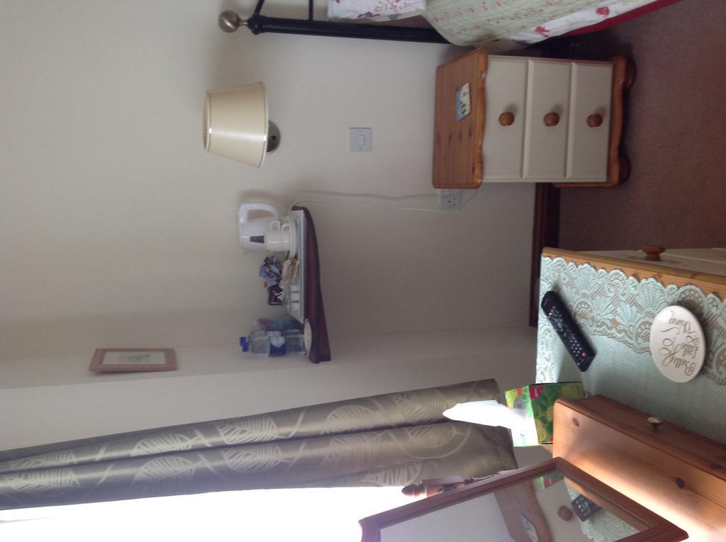 Tregatherall Lodge Boscastle Luaran gambar
