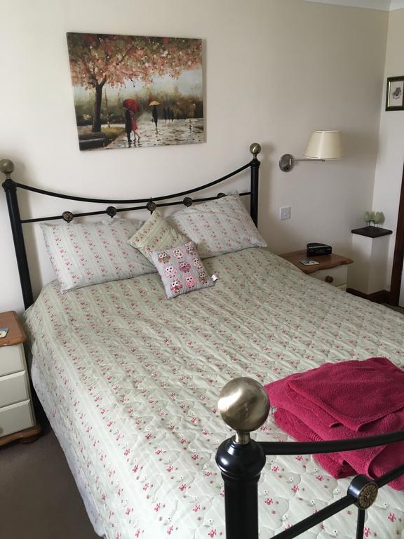 Tregatherall Lodge Boscastle Luaran gambar