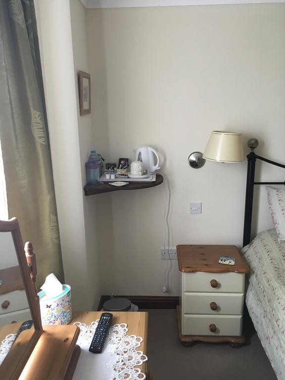 Tregatherall Lodge Boscastle Luaran gambar