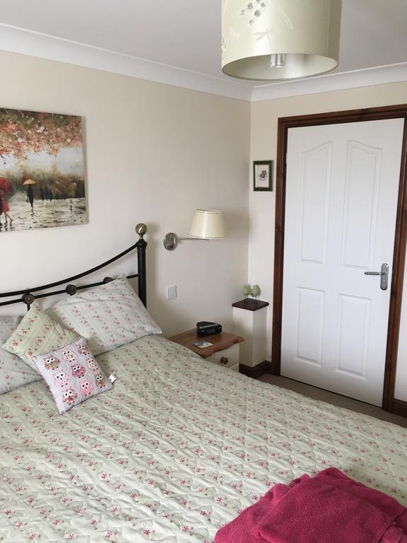 Tregatherall Lodge Boscastle Luaran gambar